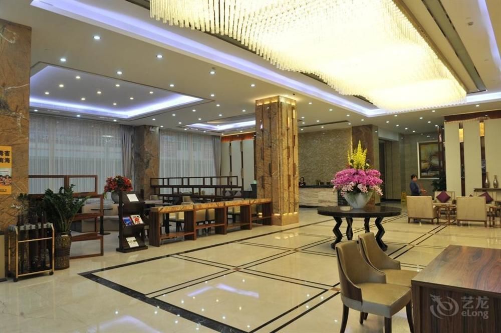 Ehrenburg Hotel 佛山 外观 照片