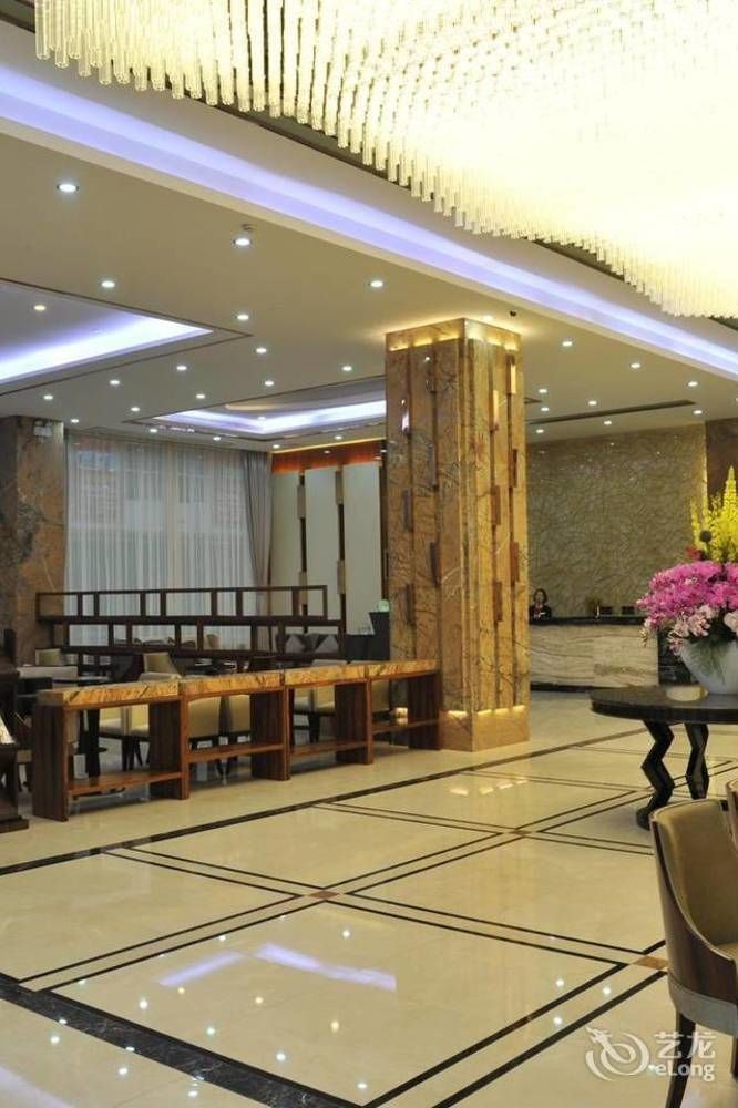 Ehrenburg Hotel 佛山 外观 照片